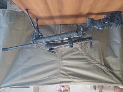 SABATTI TACTICAL EVO 6.5 CREEDMOOR