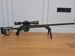 Sabatti tactical evo 6,5 creedmoor 