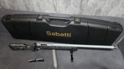 Sabatti Tactical Evo Chrome 308 Win L=710