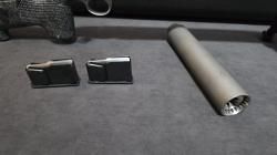 Sabatti Tactical Evo Chrome 308 Win L=710