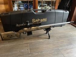 Sabatti tactical evo us 6.5 creedmoor