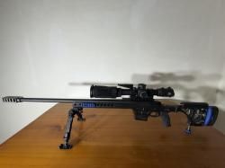Sabatti Tactical Evo Us 6.5 Creedmoor