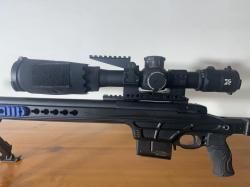 Sabatti Tactical Evo Us 6.5 Creedmoor