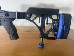 Sabatti Tactical Evo Us 6.5 Creedmoor