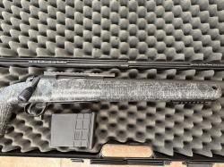 Sabatti Tactical Evo Us 6.5 Creedmoor