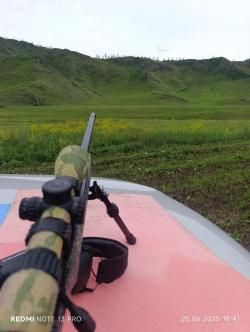 Sabatti tactical evo