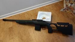 Sabatti Urban Sniper 6.5x47