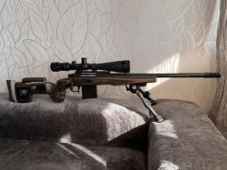 Sabatti Urban Sniper, калибр 6,5х47