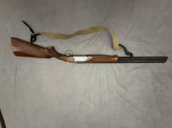 Сабатти ягуар сильвер