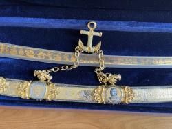 Сабля ( Златоуст) Коллекционная « Пётр1»