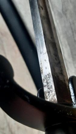 сабля 1 мировая 1915 год