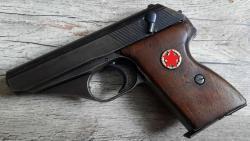 пистолет Mauser HSc ммг