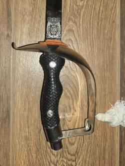 Сабля кавалериста Marto