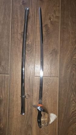 Сабля кавалериста Marto