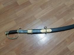 Сабля обр.1883 года