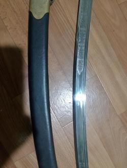 Сабля обр.1883 года