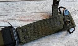 штык нож М7 винтовка м16