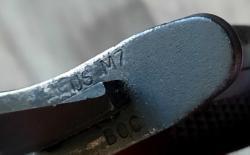 штык нож М7 винтовка м16