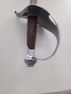 Сабля офицерская образец 1927 года