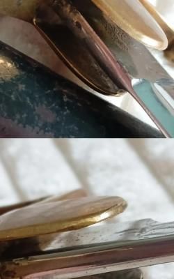 Сабля парадная унтер офицера Вермахта WKC +экспертиза, парадка, Рейхсвер.