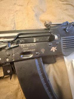 СХП. АК-74. АК-74М. Концерн Калашникова.