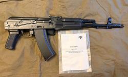 СХП. АК-74. АК-74М. Концерн Калашникова.