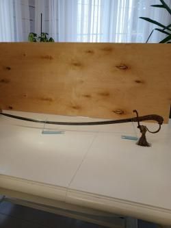 Сабля Пруссия