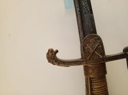 Сабля Пруссия