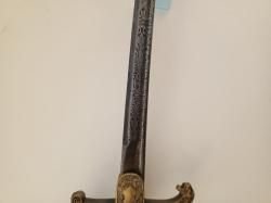 Сабля Пруссия