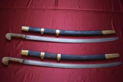 Сабля шашка кавказская клеймо Сидоров Кондратов