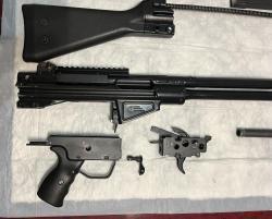 Sabre Defence XR 41 308win