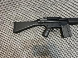 Sabre Defence XR 41 308win