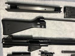 Sabre Defence XR 41 308win