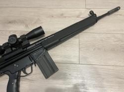 Sabre Defence XR 41 308win