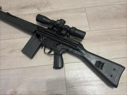 Sabre Defence XR 41 308win