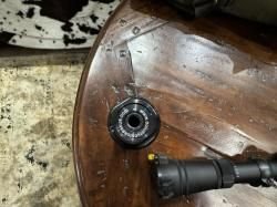 Saco Quad 22lr hunter mt + оптика redfier