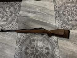 Saco Quad 22lr hunter mt + оптика redfier