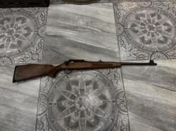 Saco Quad 22lr hunter mt + оптика redfier 