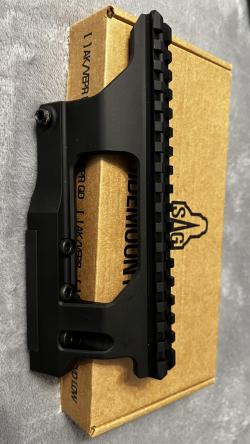 SAG боковой кронштейн для Тигр/СВД - Picatinny/Weaver, низкий