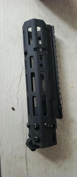 SAG MK 1, 4 M-LOK цевье с газовой трубкой 