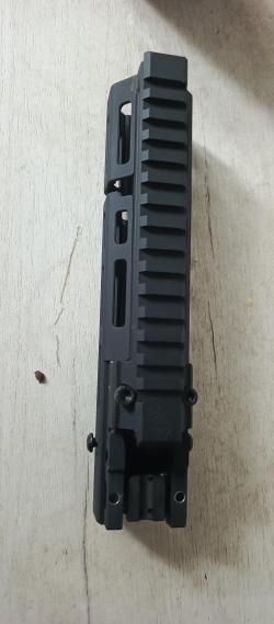 SAG MK 1, 4 M-LOK цевье с газовой трубкой 