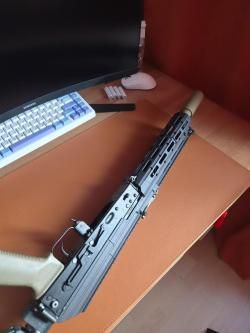 SAG MK 3.1 АК Сайга