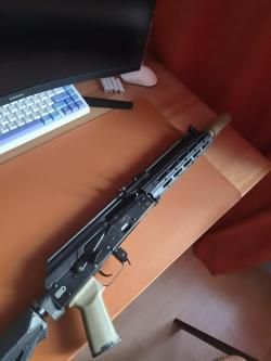 SAG MK 3.1 АК Сайга