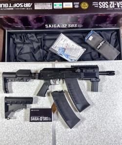 Saiga 12 SBS Tokyo Marui