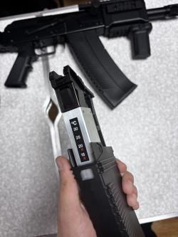 Saiga 12 SBS Tokyo Marui