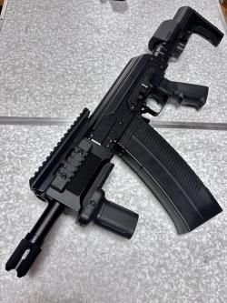 Saiga 12 SBS Tokyo Marui