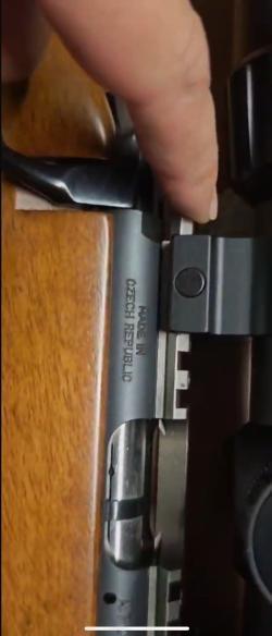 CZ-452-2E ZKM AMERICAN 