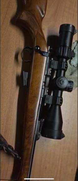 CZ-452-2E ZKM AMERICAN 