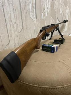 CZ-452-2E ZKM AMERICAN 