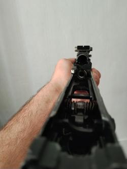 Саига М223